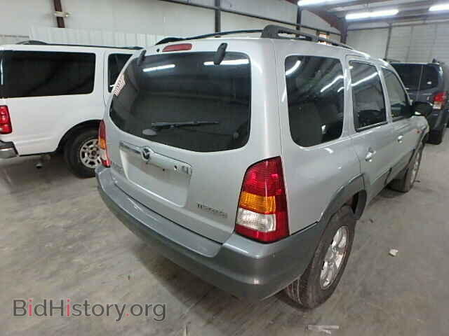 2001 MAZDA TRIBUTE - VIN: 4F2CU08151KM71968 - Фото 4