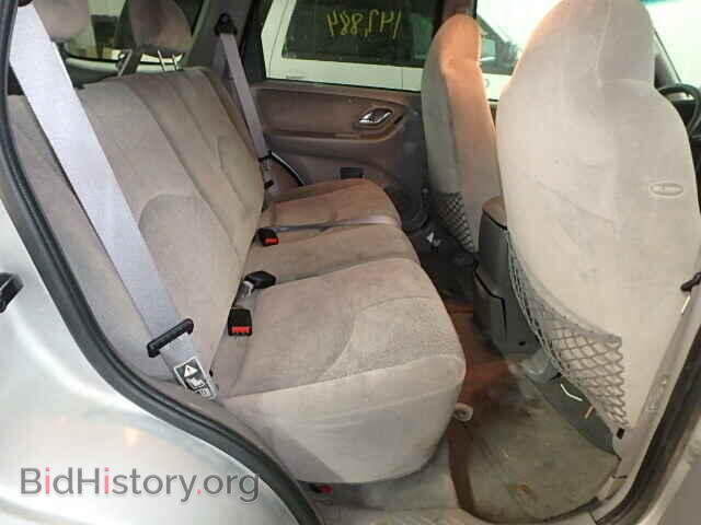 2001 MAZDA TRIBUTE - VIN: 4F2CU08151KM71968 - Фото 6