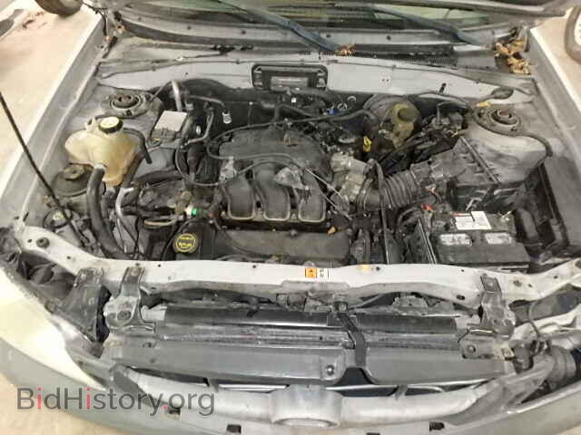 2001 MAZDA TRIBUTE - VIN: 4F2CU08151KM71968 - Фото 7