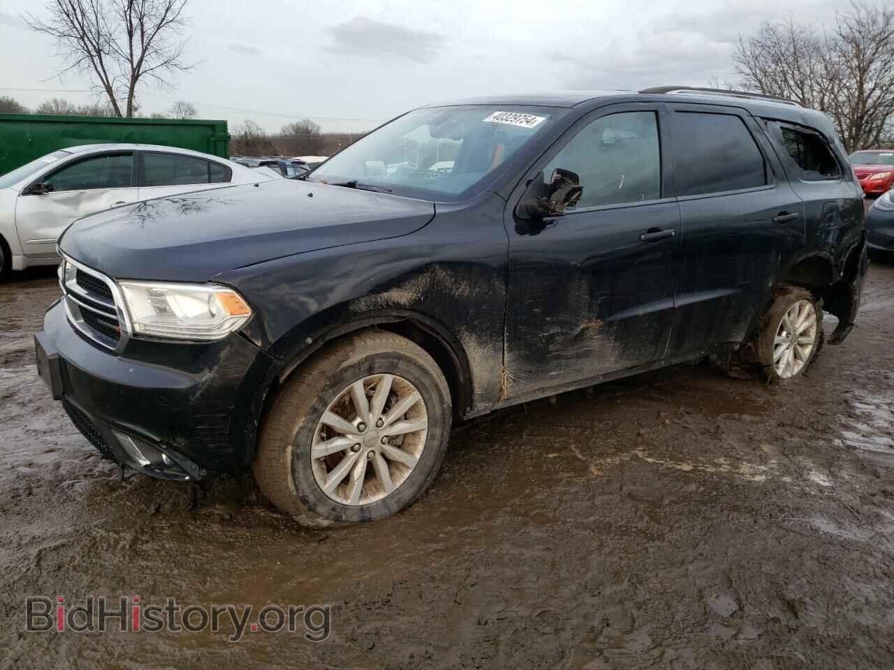 Фотография 1C4RDJAGXEC476274 - DODGE DURANGO 2014