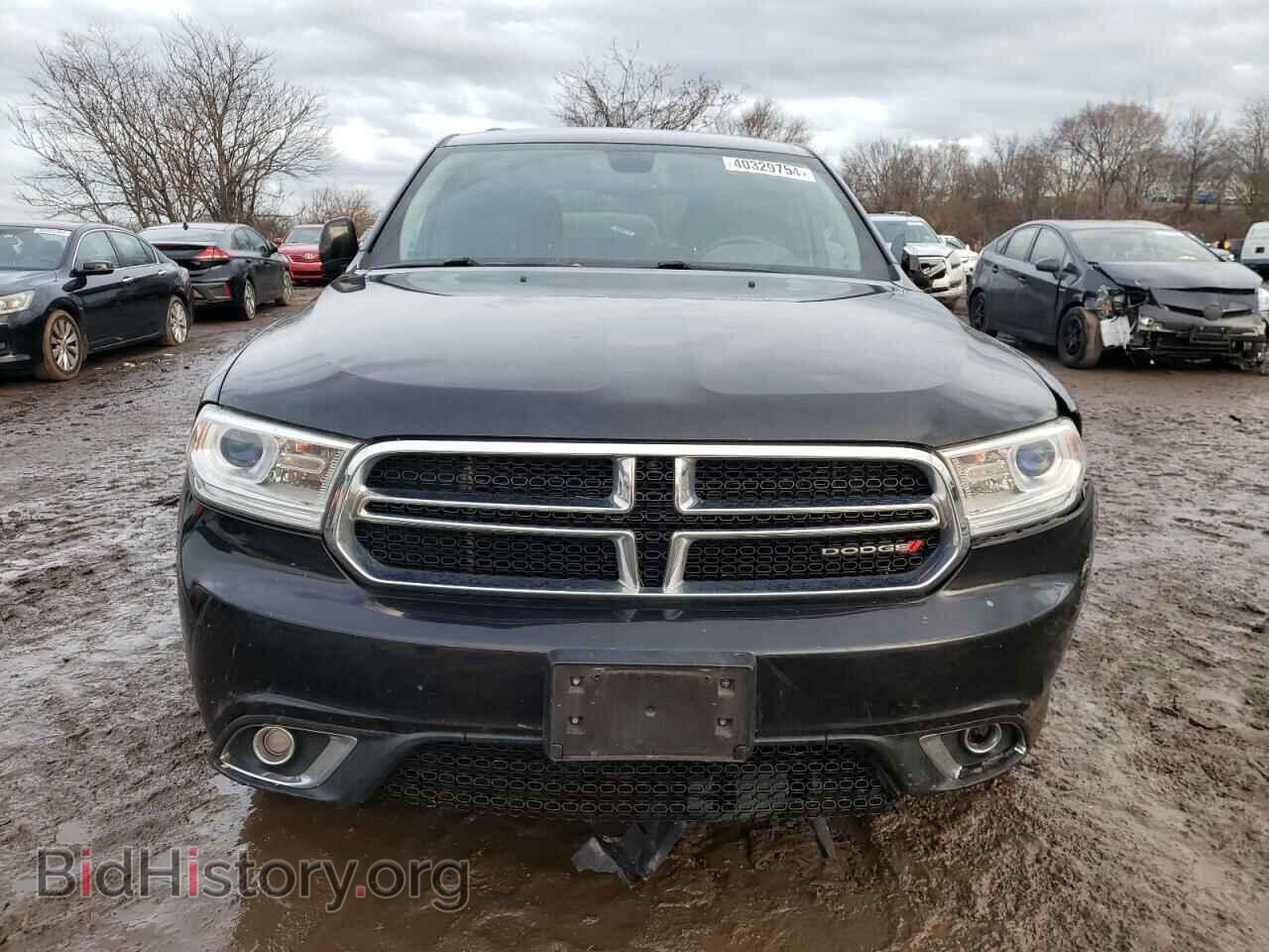 2014 DODGE DURANGO - VIN: 1C4RDJAGXEC476274 - Фото 5