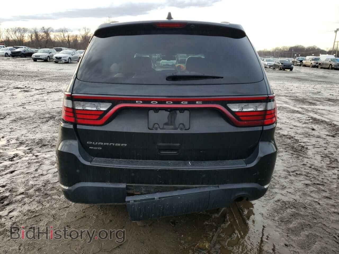 2014 DODGE DURANGO - VIN: 1C4RDJAGXEC476274 - Фото 6