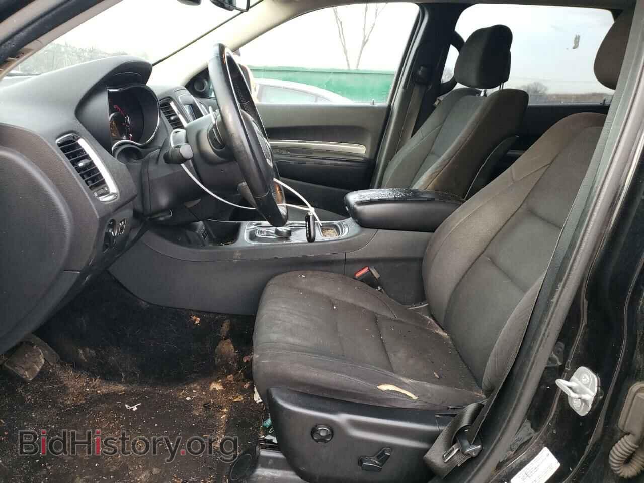 2014 DODGE DURANGO - VIN: 1C4RDJAGXEC476274 - Фото 7
