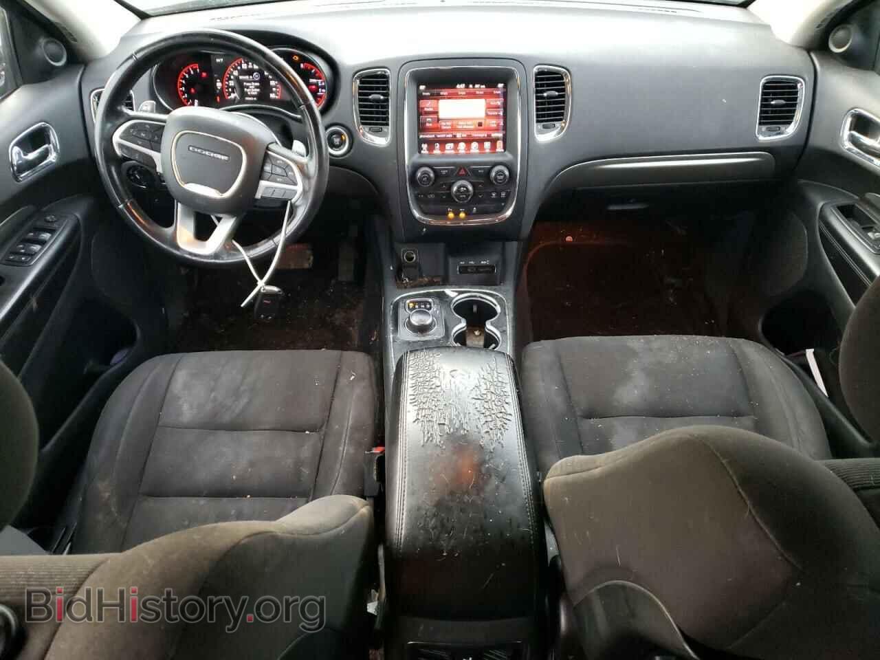 2014 DODGE DURANGO - VIN: 1C4RDJAGXEC476274 - Фото 8