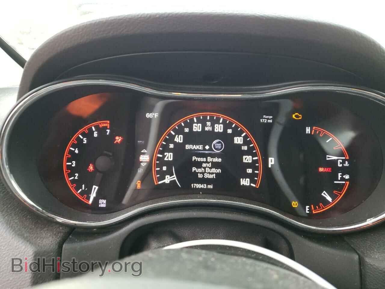 2014 DODGE DURANGO - VIN: 1C4RDJAGXEC476274 - Фото 9