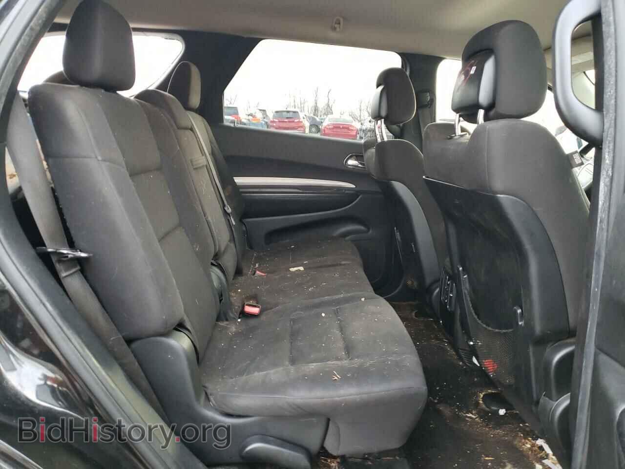 2014 DODGE DURANGO - VIN: 1C4RDJAGXEC476274 - Фото 10