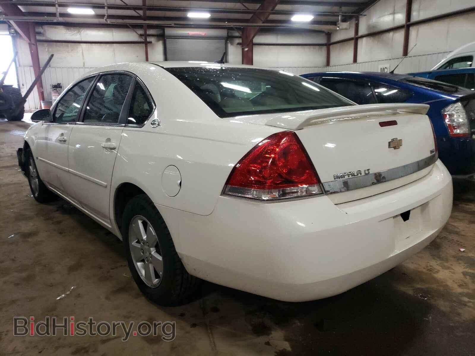 2008 CHEVROLET IMPALA - VIN: 2G1WT58K389261086 - Фото 3