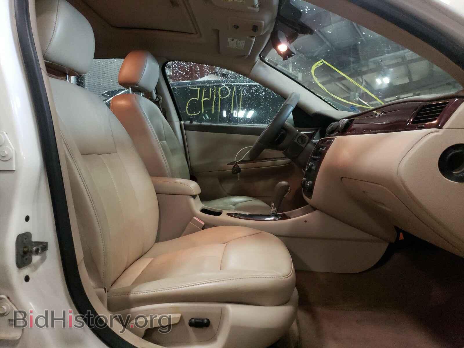 2008 CHEVROLET IMPALA - VIN: 2G1WT58K389261086 - Фото 5