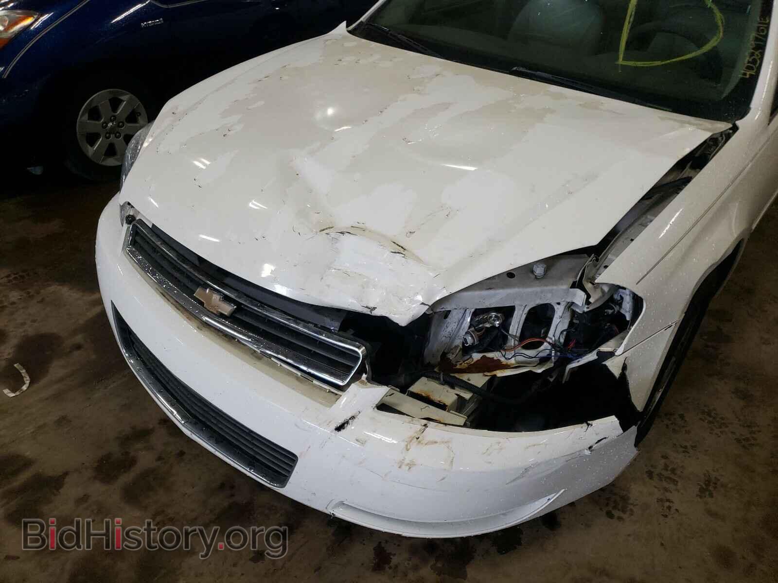 2008 CHEVROLET IMPALA - VIN: 2G1WT58K389261086 - Фото 9