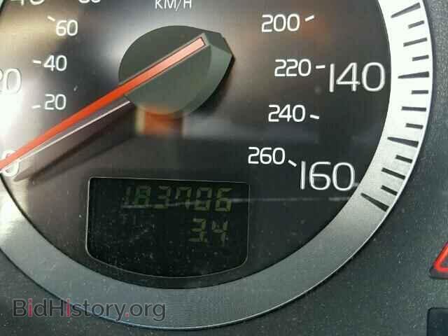 2004 VOLVO S80 - VIN: YV1TS91Z141382221 - Фото 8