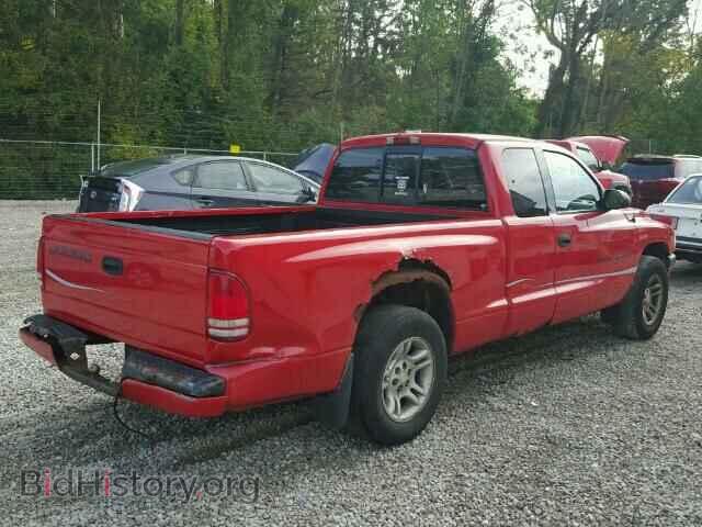 2001 DODGE DAKOTA - VIN: 1B7GL22X41S162957 - Фото 4