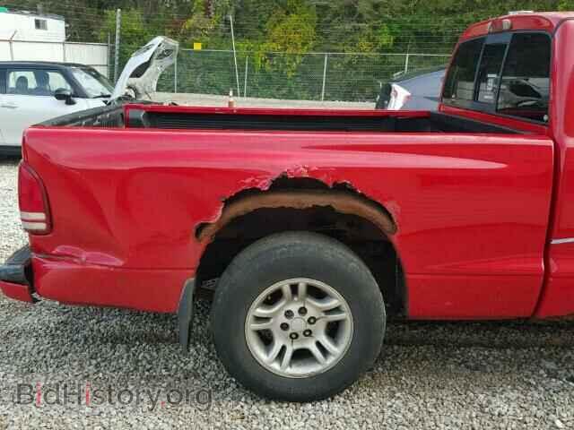 2001 DODGE DAKOTA - VIN: 1B7GL22X41S162957 - Фото 9
