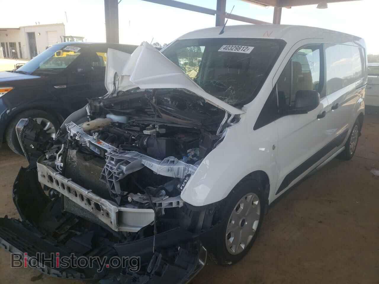 2017 FORD TRANSIT CO - VIN: NM0LS7E72H1334247 - Фото 2