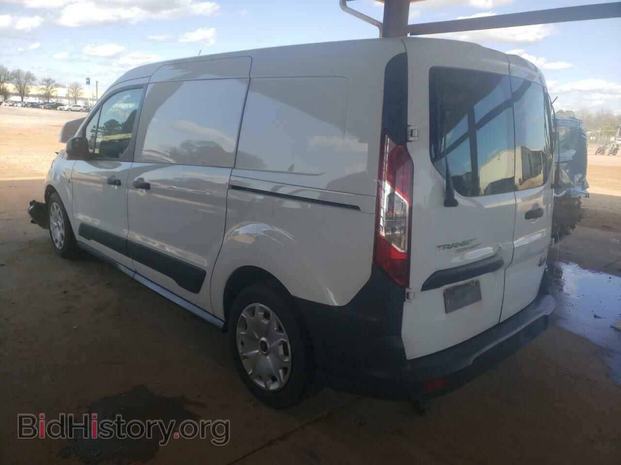 2017 FORD TRANSIT CO - VIN: NM0LS7E72H1334247 - Фото 3