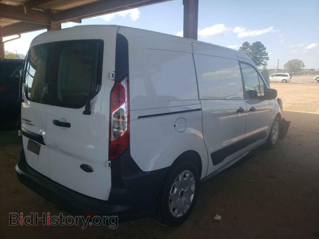 2017 FORD TRANSIT CO - VIN: NM0LS7E72H1334247 - Фото 4