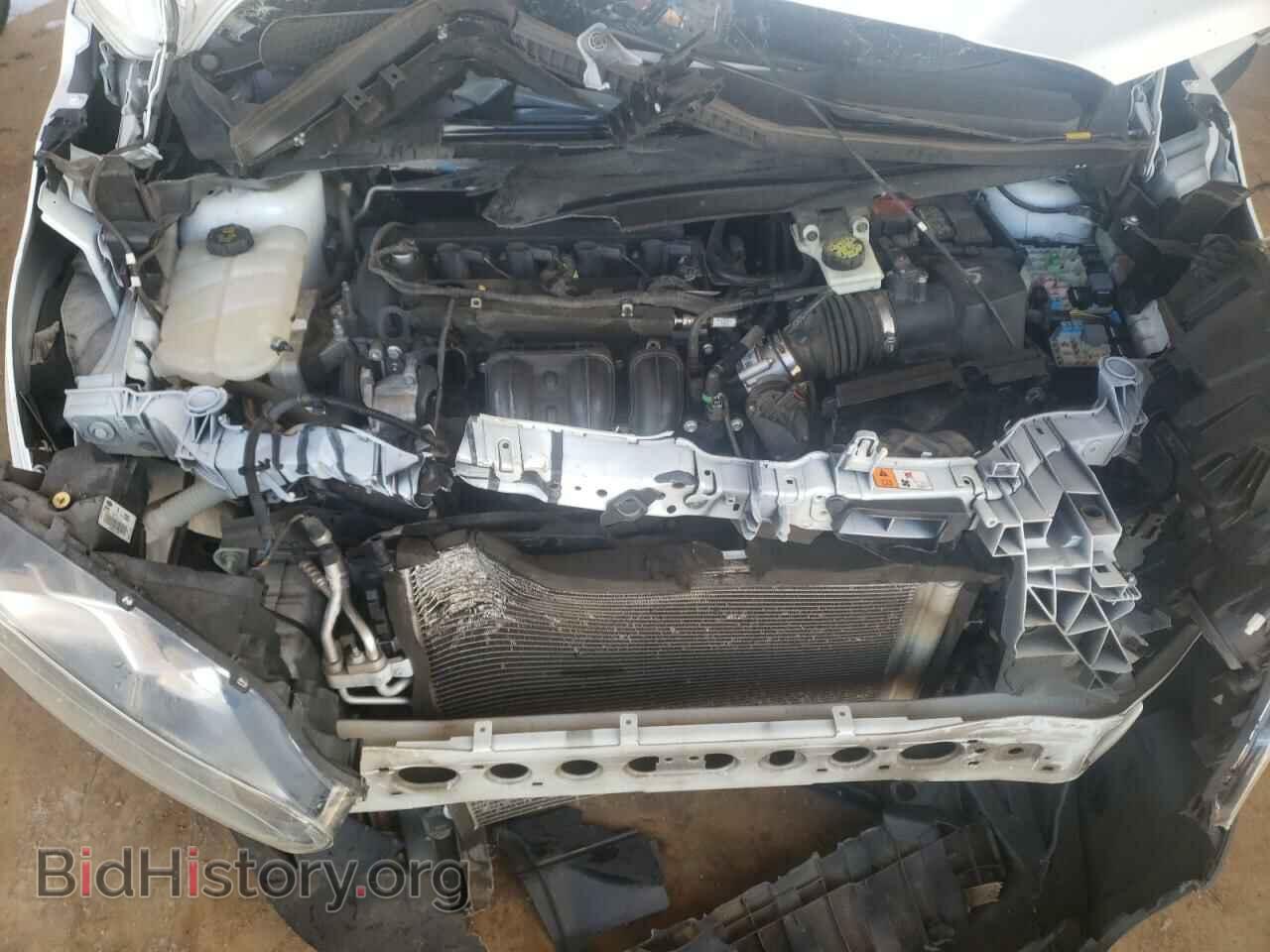 2017 FORD TRANSIT CO - VIN: NM0LS7E72H1334247 - Фото 7