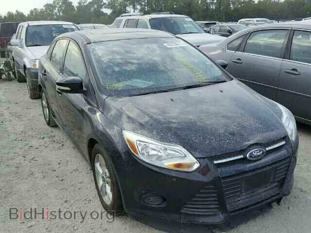 Фотография 1FADP3F24DL236328 - FORD FOCUS 2013