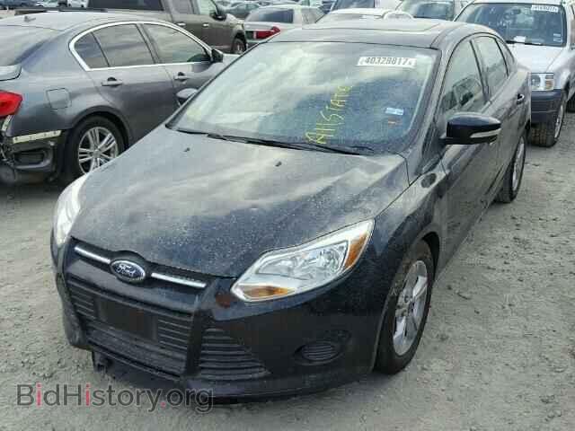 2013 FORD FOCUS - VIN: 1FADP3F24DL236328 - Фото 2