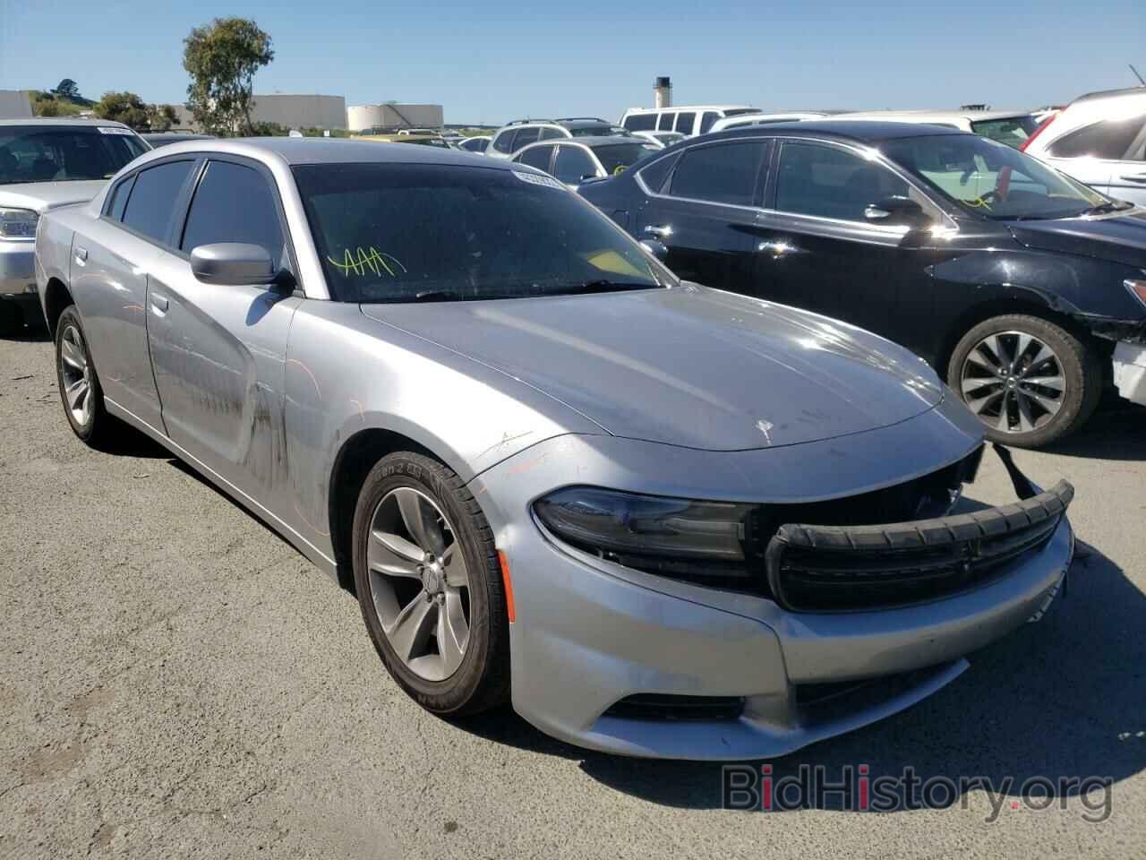 Photo 2C3CDXHG0JH176561 - DODGE CHARGER 2018