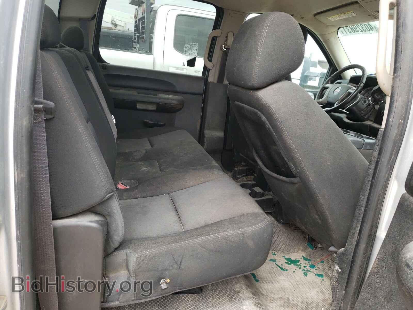 2012 GMC SIERRA - VIN: 1GT423C80CF126973 - Фото 6