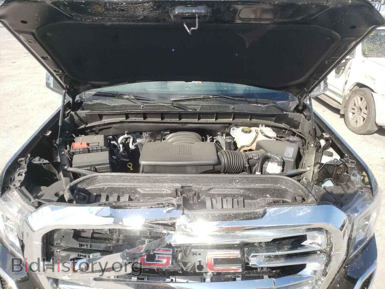 2021 GMC SIERRA - VIN: 3GTP8DED2MG444475 - Фото 7