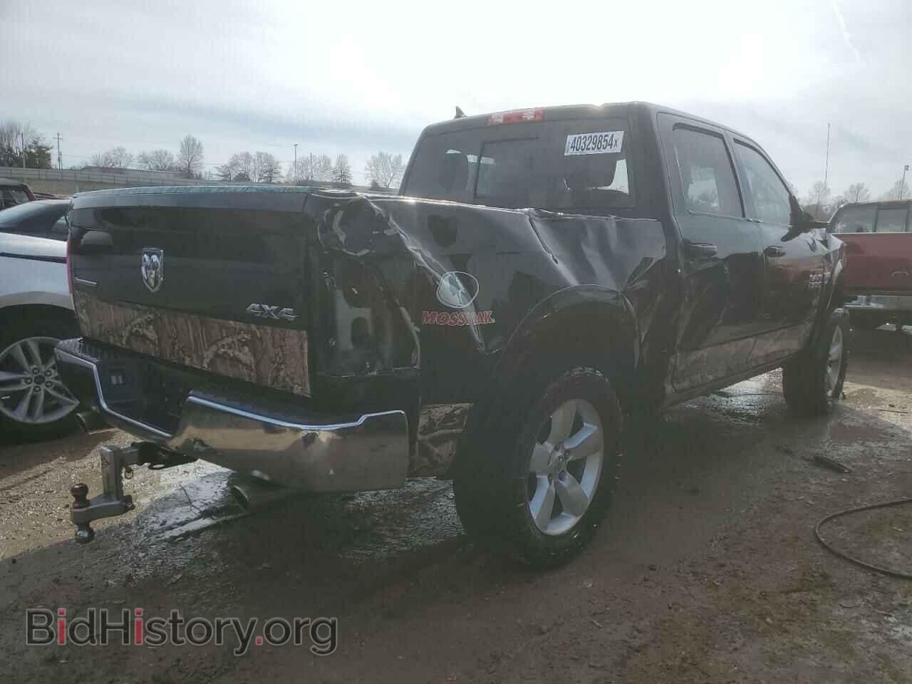 2014 RAM 1500 - VIN: 1C6RR7LT4ES240442 - Photo 3