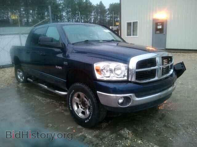 Photo 3D7KS19D78G127033 - DODGE RAM 1500 2008