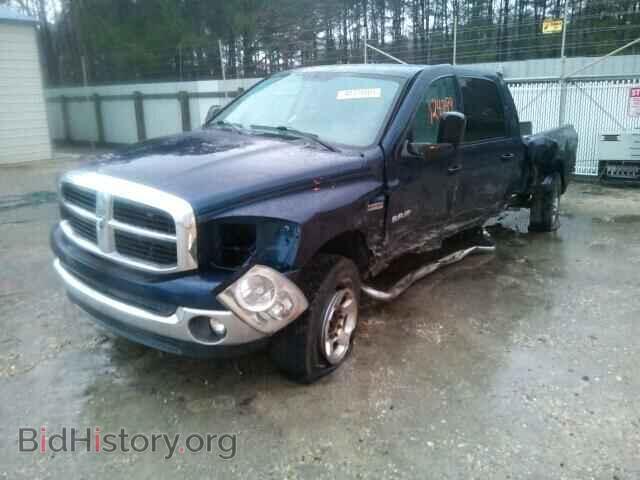 2008 DODGE RAM 1500 - VIN: 3D7KS19D78G127033 - Фото 2