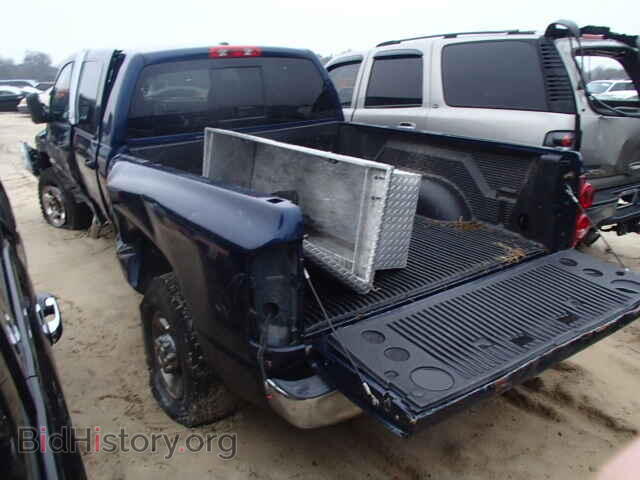 2008 DODGE RAM 1500 - VIN: 3D7KS19D78G127033 - Фото 3