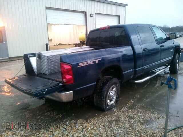 2008 DODGE RAM 1500 - VIN: 3D7KS19D78G127033 - Фото 4