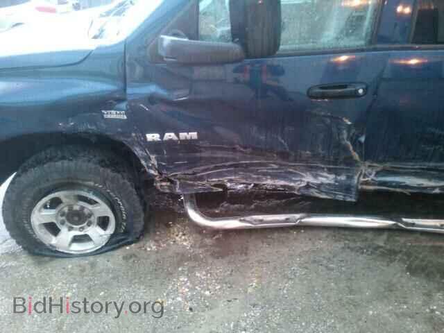 2008 DODGE RAM 1500 - VIN: 3D7KS19D78G127033 - Фото 9