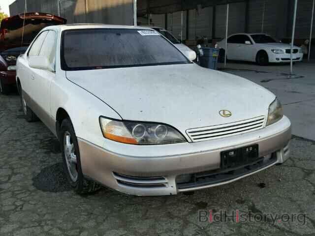 Фотография JT8BF12G3T0184764 - LEXUS ES300 1996