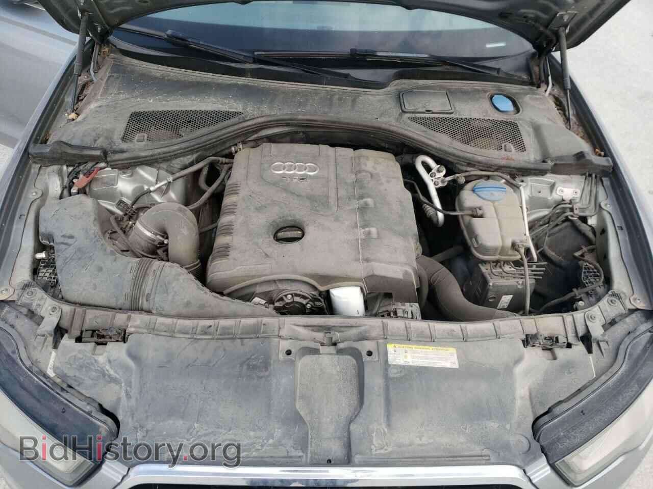 2012 AUDI A6 - VIN: WAUDFAFC8CN135979 - Photo 9