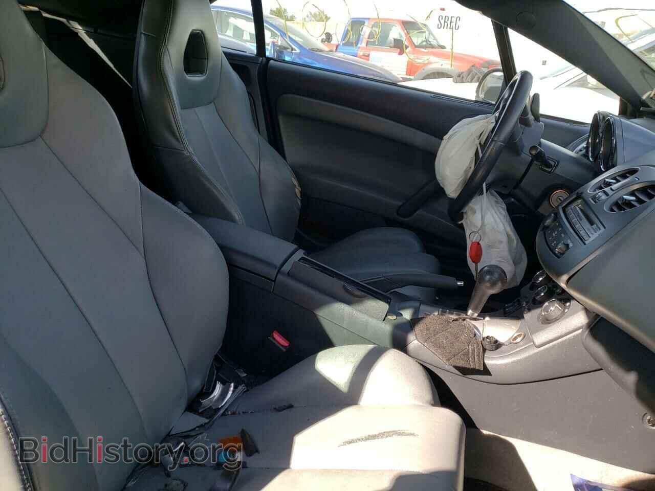 2011 MITSUBISHI ECLIPSE - VIN: 4A37L5EF2BE001850 - Фото 5
