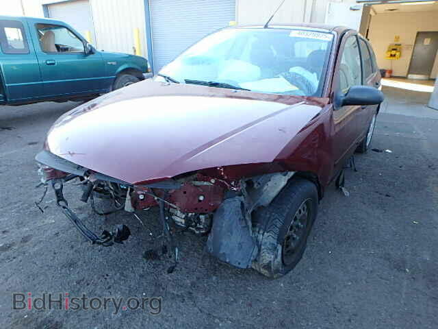 2007 FORD FOCUS - VIN: 1FAFP37N97W227225 - Фото 2