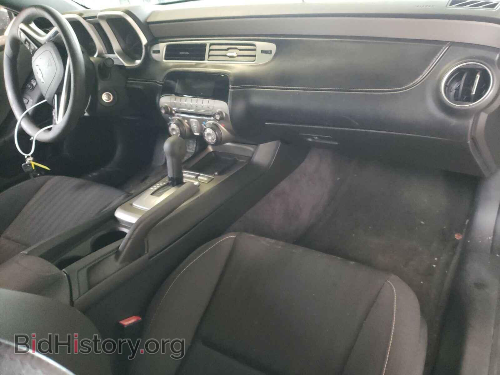 2015 CHEVROLET CAMARO - VIN: 2G1FB1E37F9308089 - Фото 9