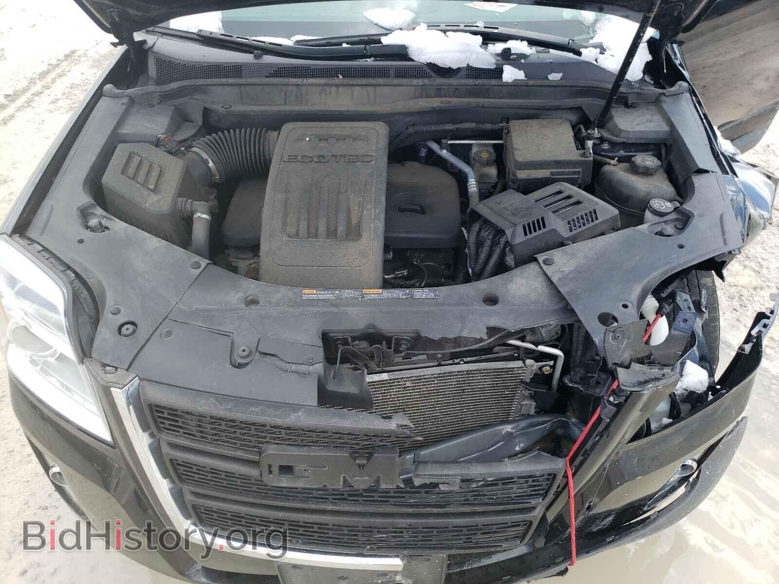 2013 GMC TERRAIN - VIN: 2GKALMEK2D6352589 - Фото 7