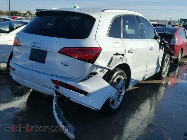 2015 AUDI Q5 - VIN: WA1LFAFP0FA017688 - Фото 4