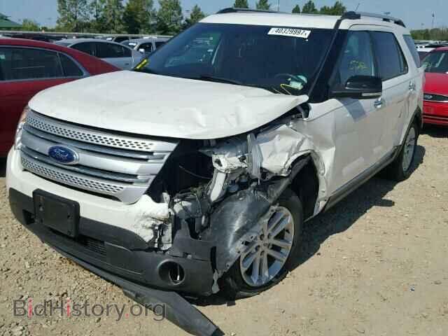 2015 FORD EXPLORER - VIN: 1FM5K7D87FGA31508 - Фото 2