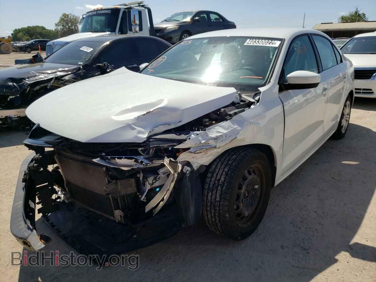 2017 VOLKSWAGEN JETTA - VIN: 3VW2B7AJ8HM315525 - Фото 2