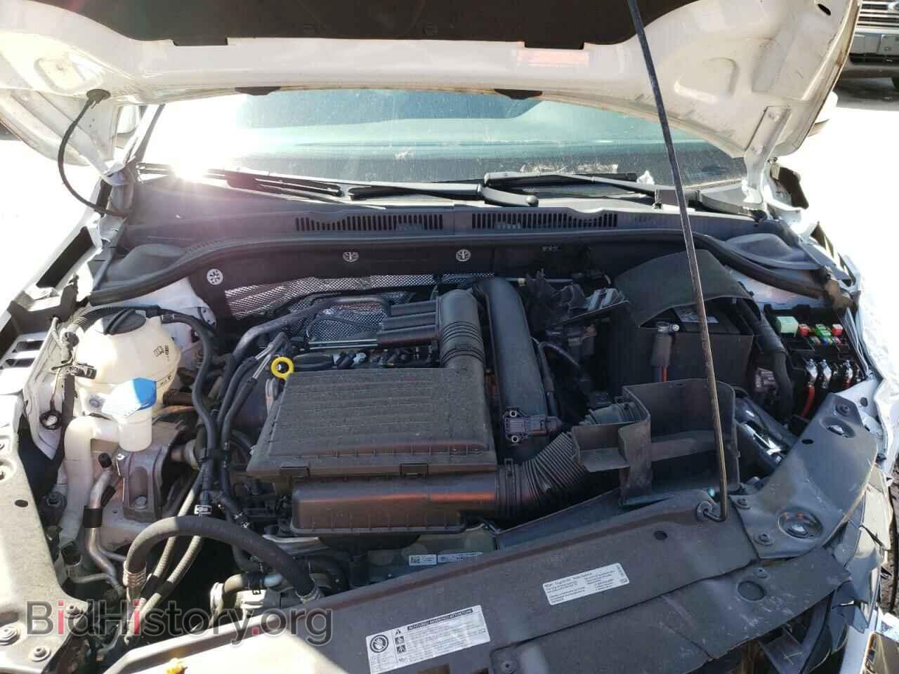 2017 VOLKSWAGEN JETTA - VIN: 3VW2B7AJ8HM315525 - Фото 7