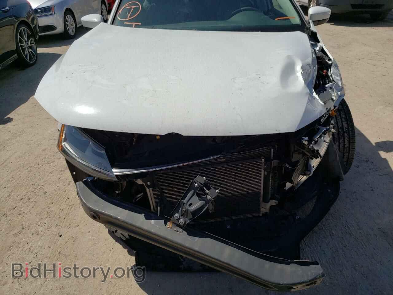 2017 VOLKSWAGEN JETTA - VIN: 3VW2B7AJ8HM315525 - Фото 9