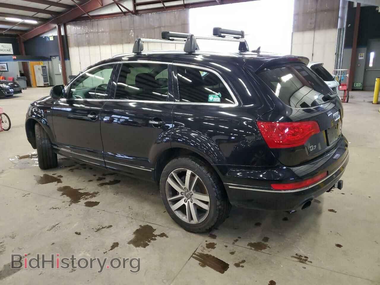 2014 AUDI Q7 - VIN: WA1LGBFEXED001237 - Фото 2