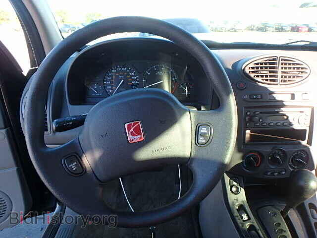 2003 SATURN VUE - VIN: 5GZCZ33D43S912138 - Фото 9