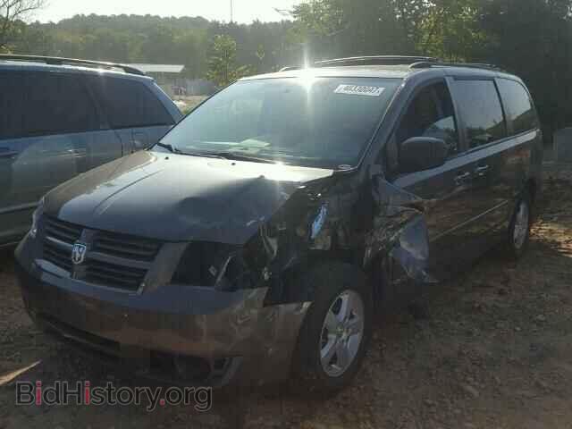 2010 DODGE CARAVAN - VIN: 2D4RN3D15AR434907 - Фото 2
