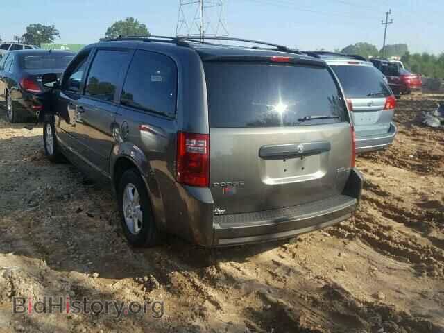 2010 DODGE CARAVAN - VIN: 2D4RN3D15AR434907 - Фото 3