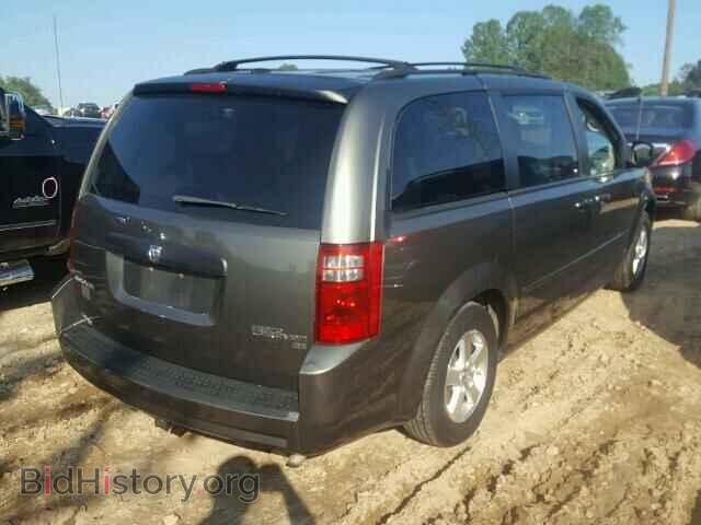 2010 DODGE CARAVAN - VIN: 2D4RN3D15AR434907 - Фото 4