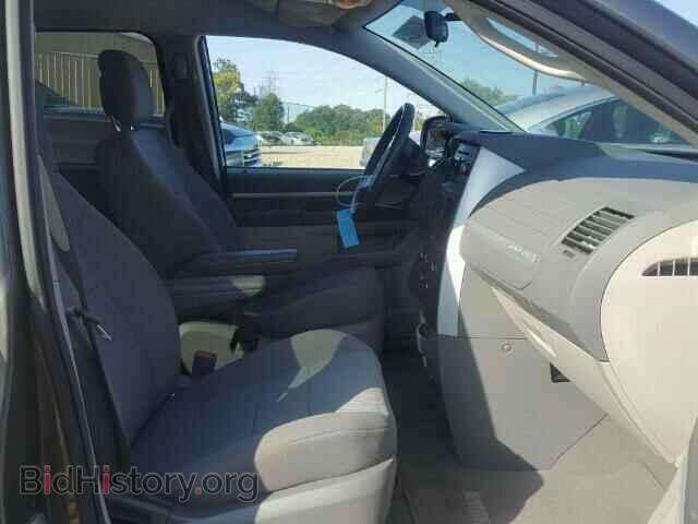 2010 DODGE CARAVAN - VIN: 2D4RN3D15AR434907 - Фото 5