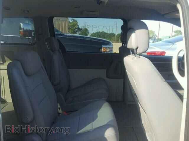 2010 DODGE CARAVAN - VIN: 2D4RN3D15AR434907 - Фото 6