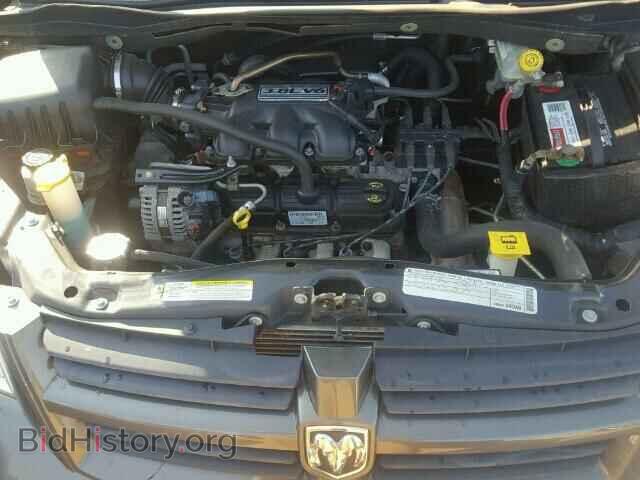 2010 DODGE CARAVAN - VIN: 2D4RN3D15AR434907 - Фото 7